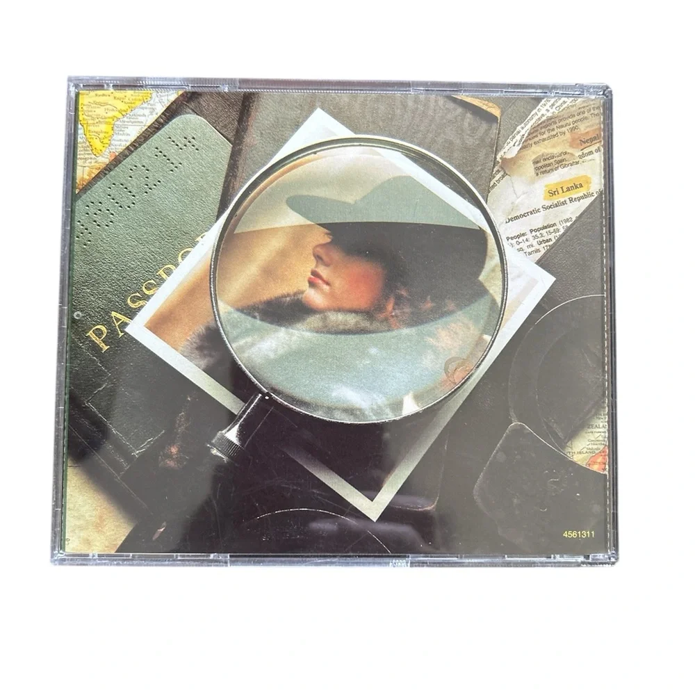 2 CD-Roms Where in the World USA Carmen Sandiego Broderbund